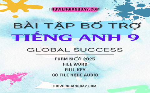Tài liệu tiếng anh lớp 9 nào tốt nhất? (Chia sẻ kinh nghiệm chọn sách)