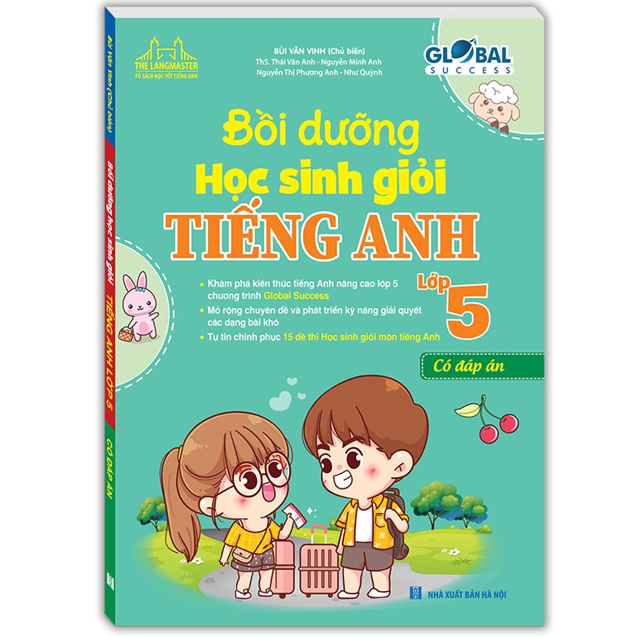 Tiếng anh lớp 5 học sao cho giỏi? Bí kíp giúp bé đạt điểm cao!