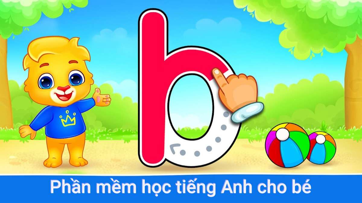 Tìm app học tiếng anh cho bé miễn phí? Khám phá ngay các lựa chọn hàng đầu cho con.