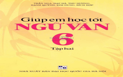 Làm sao để học tốt tiếng Anh lớp 6 tập 2? Mẹo hay giúp con bạn tiến bộ.