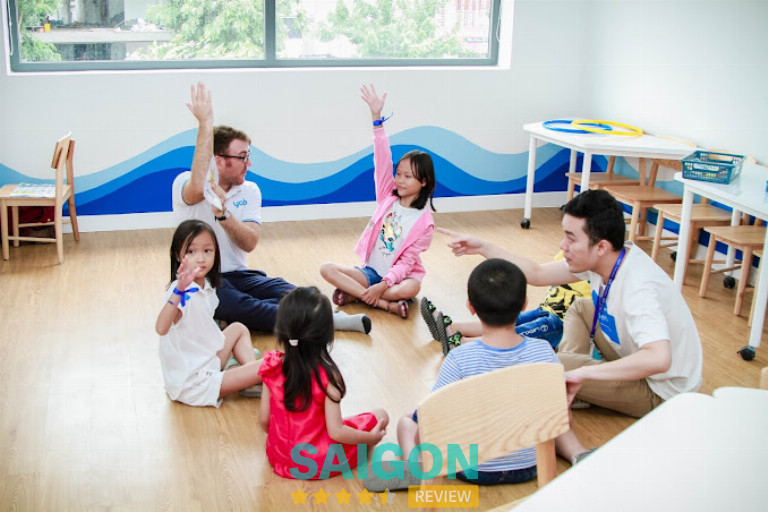 Tìm trung tâm tiếng Anh cho trẻ em ở TPHCM uy tín? (Tham khảo ngay danh sách này đảm bảo chất lượng!)
