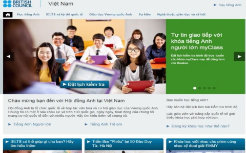 Dạy tiếng anh giao tiếp cho người lớn ở đâu tốt nhất hiện nay (Tham khảo ngay 3 trung tâm uy tín)