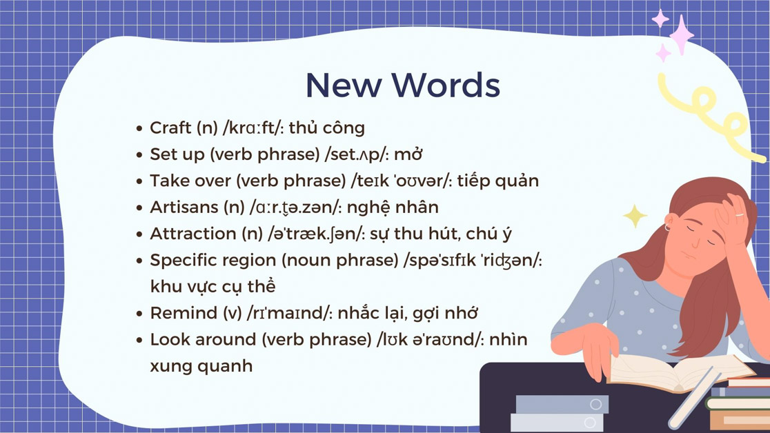 Tiếng anh lớp 9 unit 1 có gì hay? Tóm tắt nội dung chính cần phải biết!
