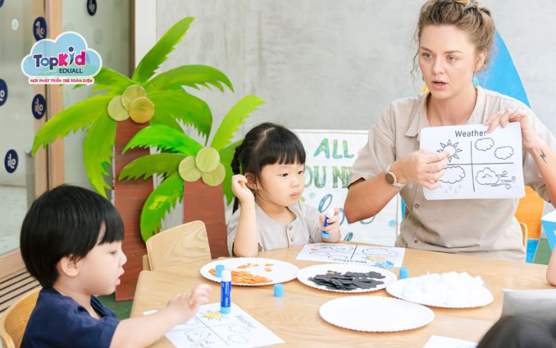 Cách dạy học tiếng Anh lớp 1 tại nhà siêu dễ (Ba mẹ nào cũng làm được cho con)