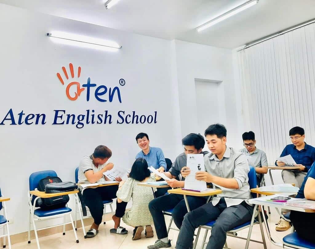 Review trung tâm tiếng Anh cho người đi làm ở đâu uy tín? (Mách bạn vài địa chỉ)