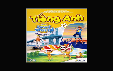 Tìm sách tiếng Anh lớp 7 chuẩn chương trình? Đây là những cuốn bạn không thể bỏ qua.