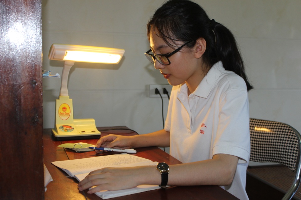 Bí quyết soạn tiếng Anh lớp 10 điểm cao (học là giỏi)