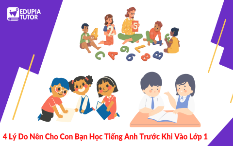 Cho bé học tiếng Anh 1 kèm 1 online cho trẻ em có tốt không? Ba mẹ biết ngay lợi ích.
