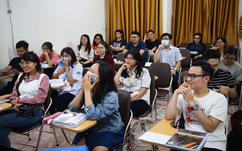 Đăng ký khóa học trung tâm tiếng anh uy tín TPHCM có gì hấp dẫn
