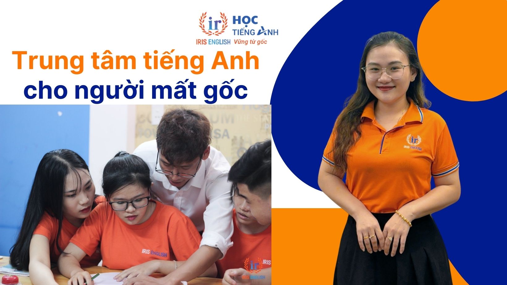 Trung tâm dạy tiếng Anh Đà Nẵng cho người mất gốc (Lộ trình học lại từ đầu)