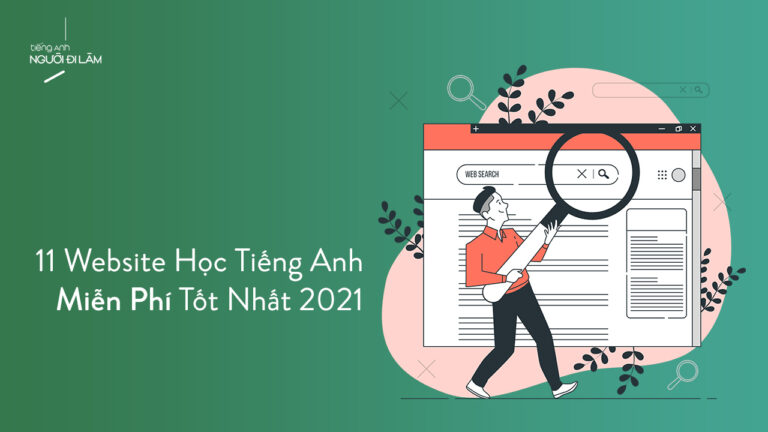 Cách chọn nhanh các web học tiếng anh online uy tín hiệu quả nhất 2024