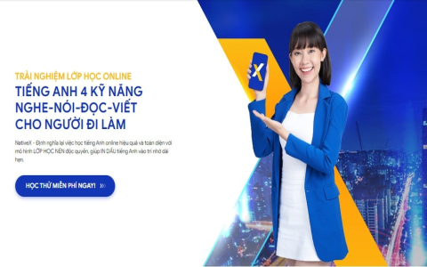 Trung tâm dạy tiếng Anh cho người lớn nào tốt? Bí kíp chọn nơi học hiệu quả cho bạn.