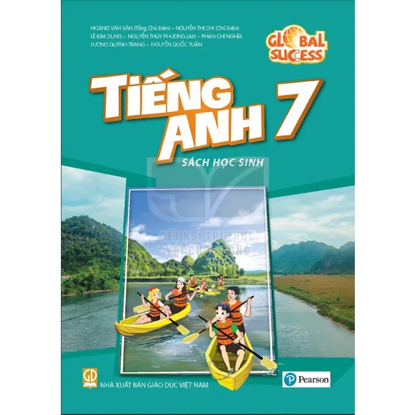 Review sách giáo khoa tiếng anh lớp 7 chương trình mới (Có đáng để mua cho con không?)