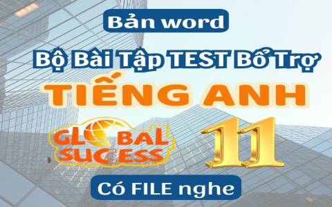 Download sách bài tập tiếng Anh lớp 8 có đáp án PDF (Học tại nhà cực tiện lợi)