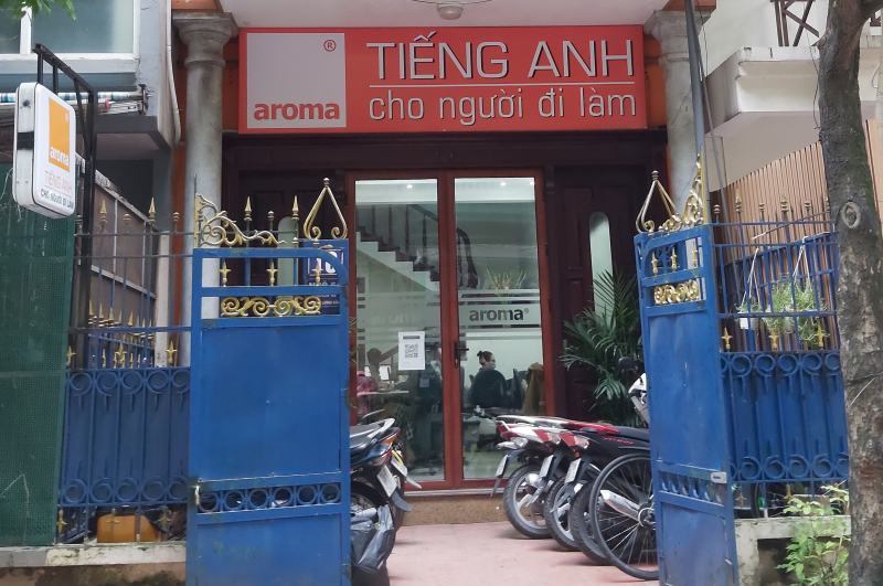 Trung tâm tiếng Anh Hà Nội nào tốt cho người mới? Địa chỉ lý tưởng cho người bắt đầu!