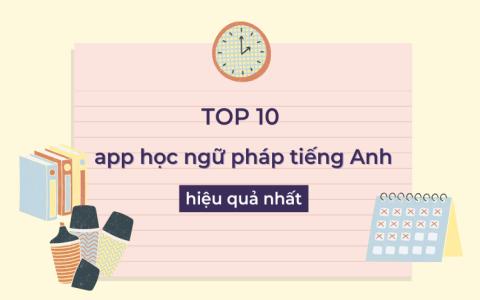 Phần mềm học tiếng Anh miễn phí cho người mất gốc? Top app dễ dùng, hiệu quả cao.