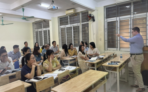 Gợi ý trung tâm học tiếng anh giao tiếp tốt ở tphcm chất lượng? Xem ngay kẻo lỡ.