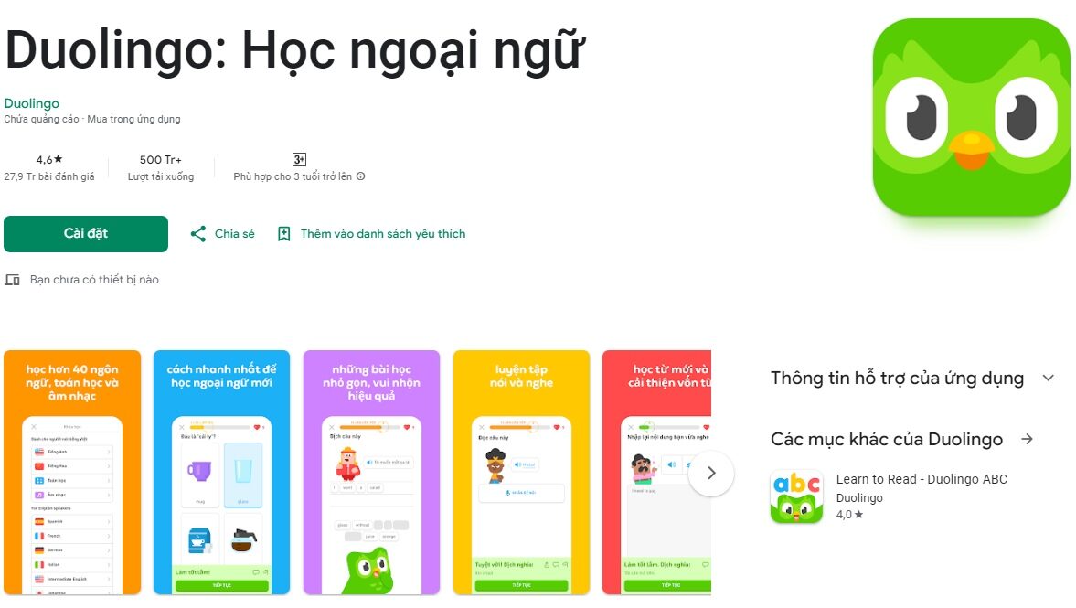 Làm sao chọn các app học tiếng anh miễn phí chất lượng cao? Chuyên gia đầu ngành chia sẻ bí quyết học cực nhanh!