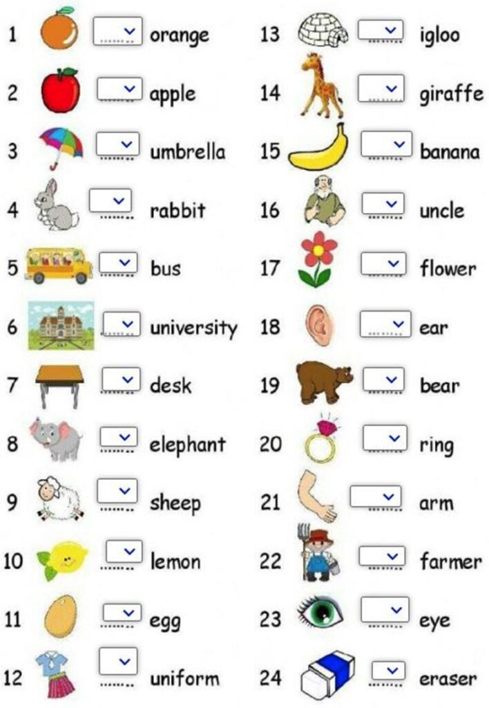Bài tập tiếng Anh lớp 5 không còn khó nữa! Mẹo học vui cho bé.