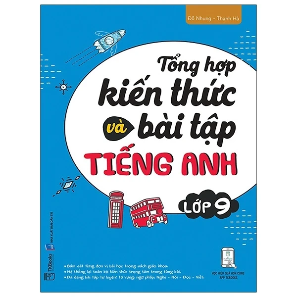 Cách soạn tiếng Anh lớp 9 nhanh và dễ? Mẹo hay cho học sinh nắm vững kiến thức.