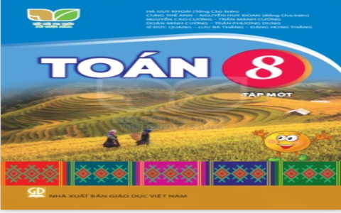 Sách giáo khoa tiếng Anh lớp 8 chương trình mới có gì hay? Cùng tìm hiểu nhé.
