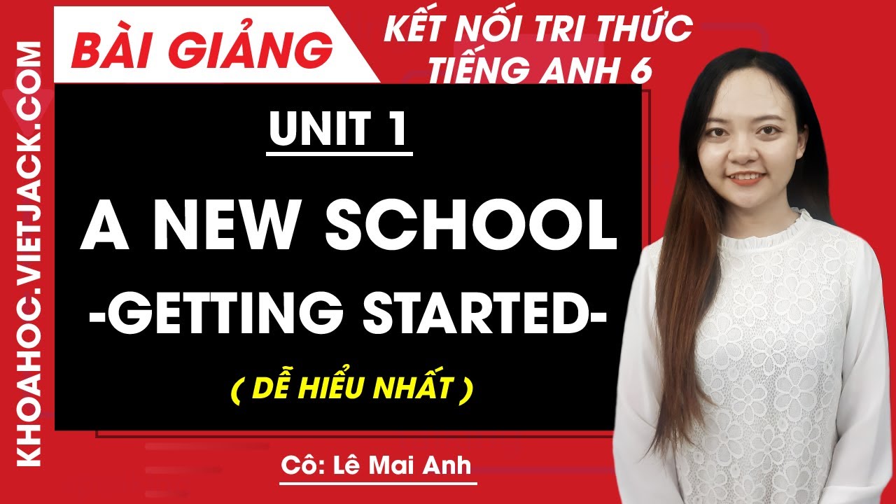 Học tiếng anh lớp 6 unit 1 dễ ợt? Mấy mẹo này giúp bạn nè.