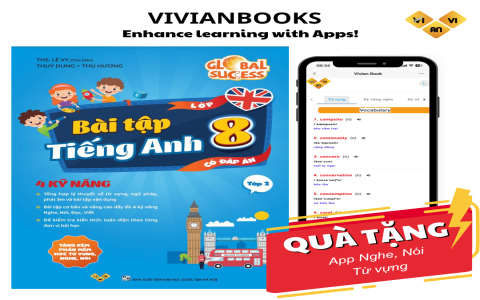 Bài tập tiếng anh lớp 8 có khó không? Cách học hiệu quả cho bé.
