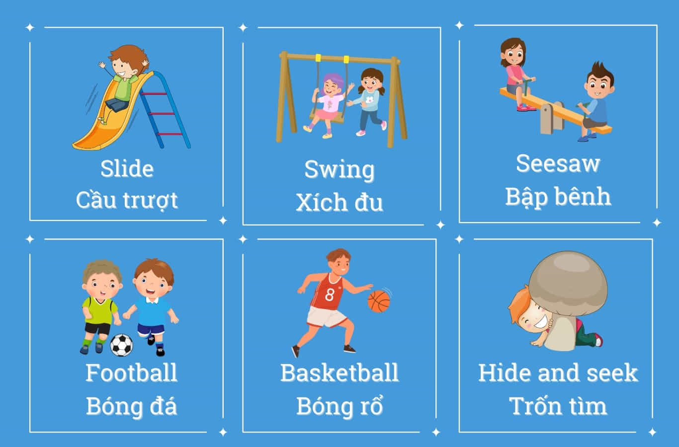Tiếng anh lớp 2 có khó không? Mẹo hay cho bé học vui mỗi ngày!