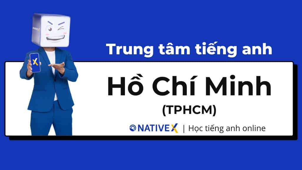 Top trung tâm Anh ngữ cho trẻ em tphcm đáng học - so sánh danh sách chi tiết ngay