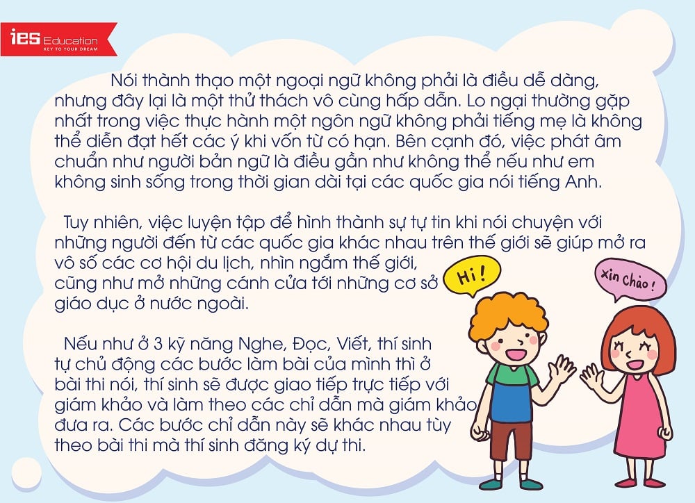 Cần chuẩn bị gì cho bài thi tiếng anh lớp 11? 5 bí quyết đạt điểm cao dễ dàng.