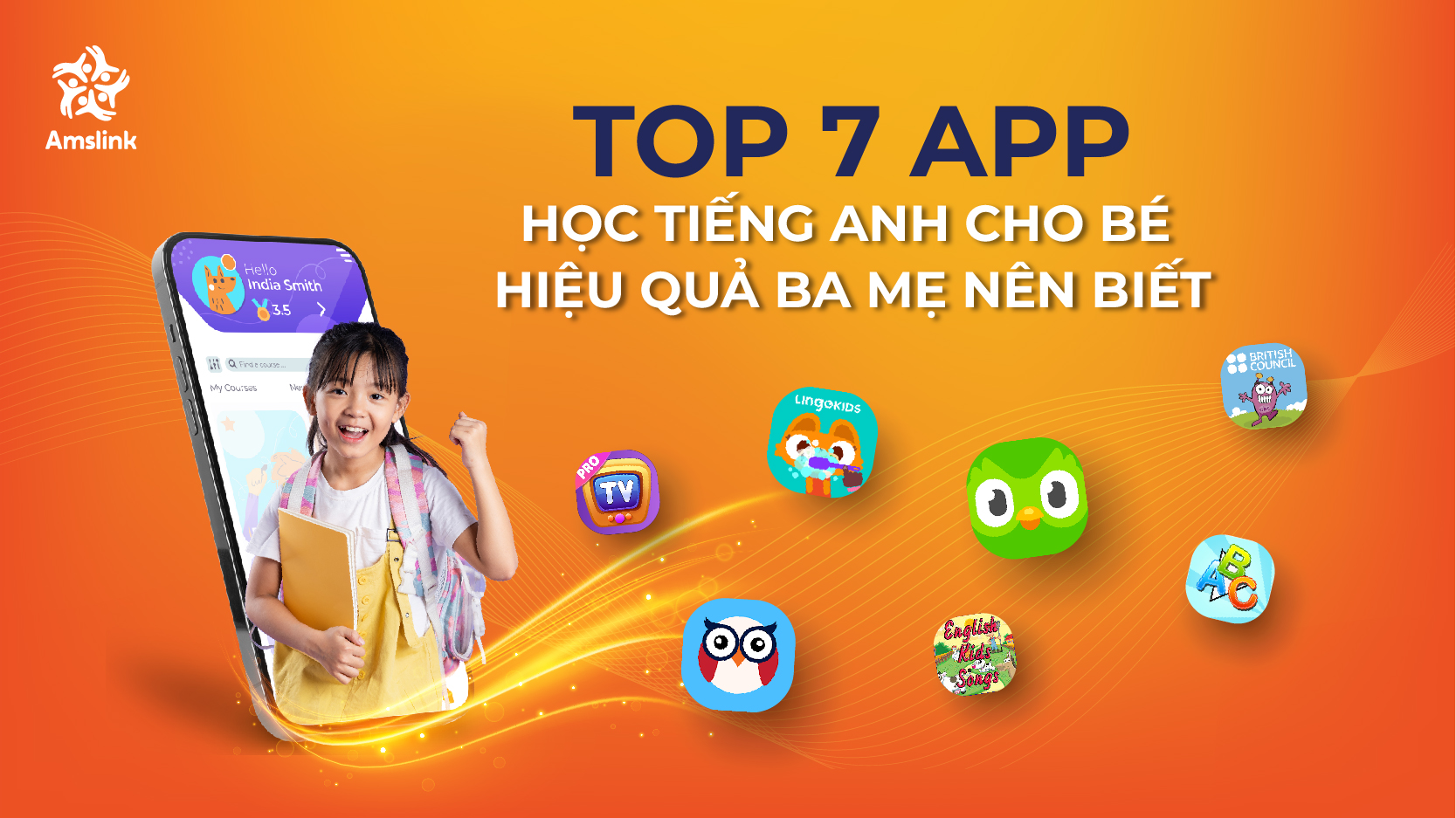 Top app học tiếng Anh cho bé miễn phí nào hay? Cha mẹ nên biết những ứng dụng này.