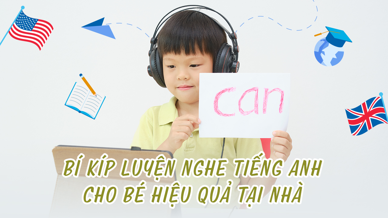 Cách cải thiện nghe nói tiếng Anh lớp 2 cho bé? (Bí kíp đơn giản dễ áp dụng)