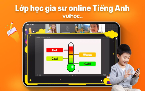 Học khóa học luyện nói tiếng anh online ở đâu? Nơi nào giá tốt chất lượng cao