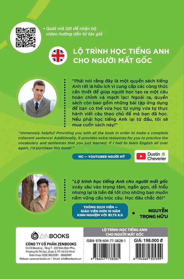 Lộ trình học tiếng Anh cho người mất gốc nào dễ học nhất? Tham khảo ngay kẻo lỡ.