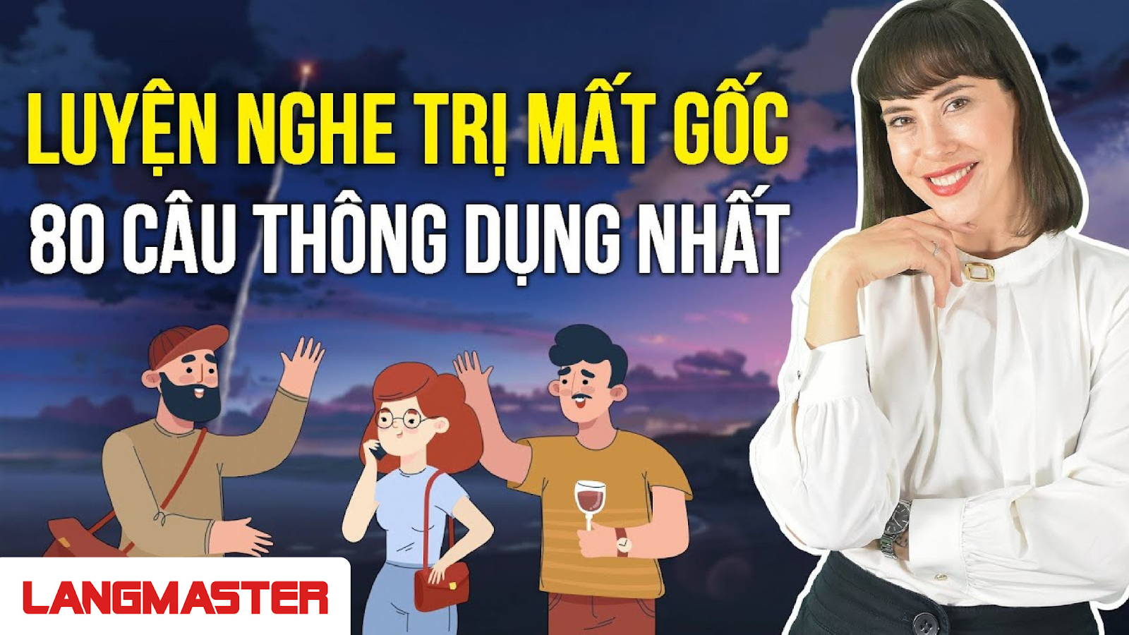 Người mới bắt đầu nên học tiếng Anh kênh nào? Tổng hợp kênh hay đơn giản!
