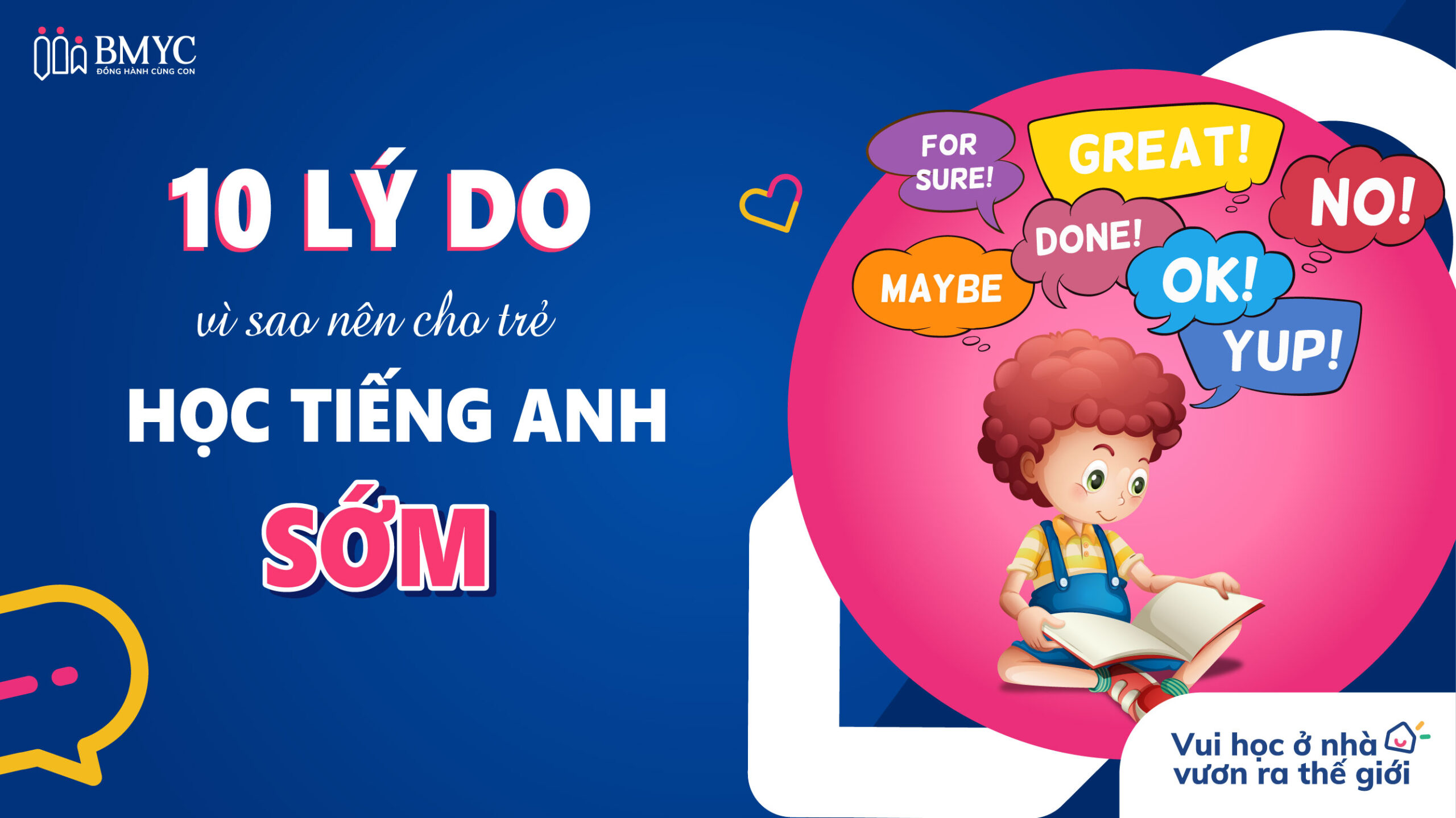 Trẻ 6 tuổi học khóa tiếng anh được không tại sao nên bắt đầu sớm!