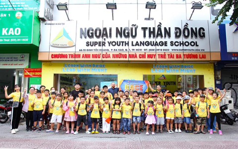 Nên chọn trung tâm dạy tiếng Anh giao tiếp cho trẻ em nào? Top địa chỉ uy tín!