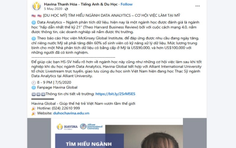 cách chọn trung tâm tiếng anh cho sinh viên phù hợp với nhu cầu nhất