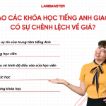 Học tại trung tâm tiếng anh 100 giáo viên nước ngoài tốn bao nhiêu tiền?