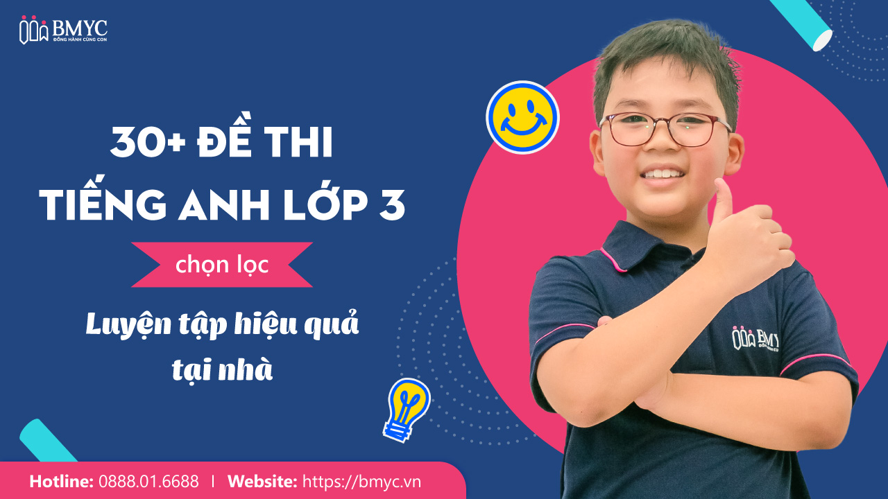 Kinh nghiệm học tiếng Anh lớp 3 online miễn phí hiệu quả tại nhà