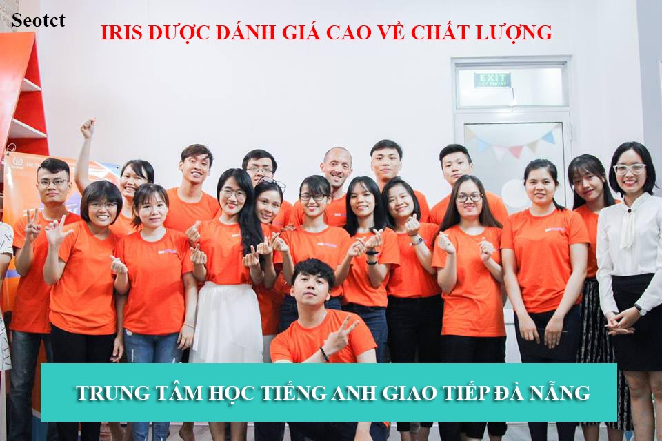 Học giao tiếp tiếng Anh Đà Nẵng ở đâu tốt? Gợi ý địa điểm uy tín nhất cho bạn!
