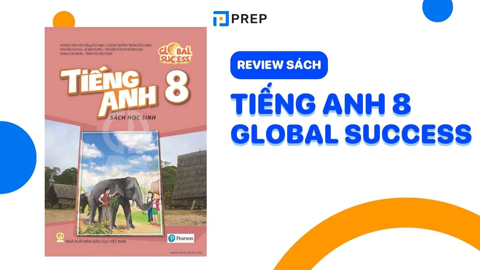 Sách giáo khoa tiếng Anh lớp 8 mới có gì hay không? (Xem review chi tiết nhé)