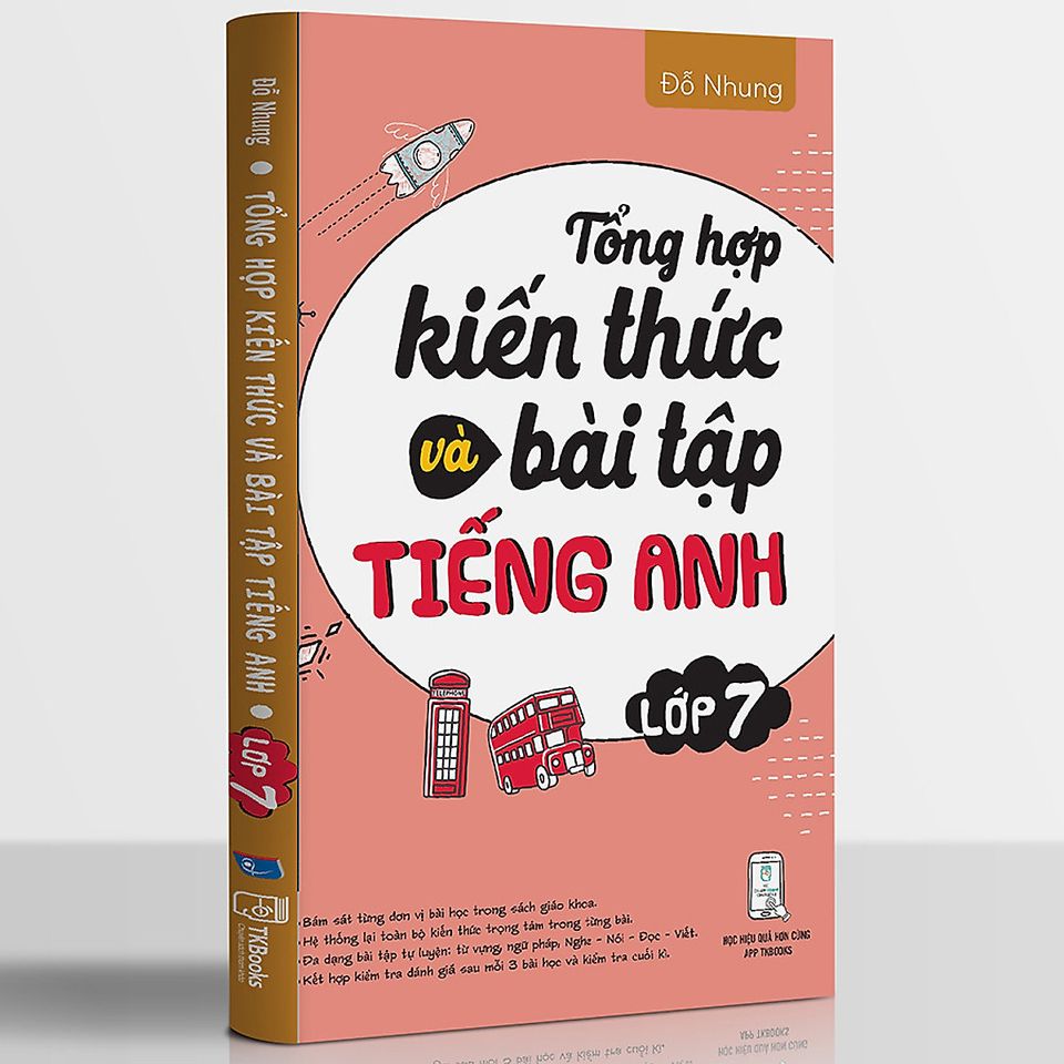 Soạn tiếng anh lớp 7 ở đâu tốt (tổng hợp sách hay)