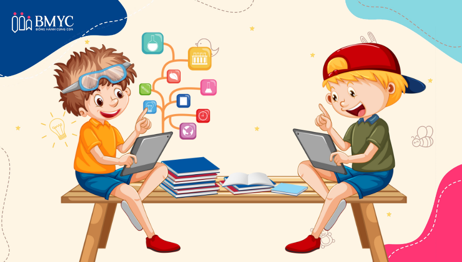 Có nên cho bé học tiếng anh lớp 4 online? Ưu điểm khi học tại nhà.