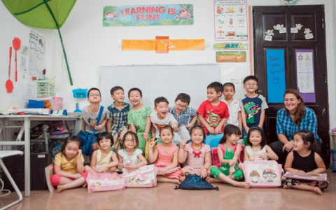 Top 5 tiêu chí đánh giá lớp học tiếng anh cho bé 2 tuổi chất lượng