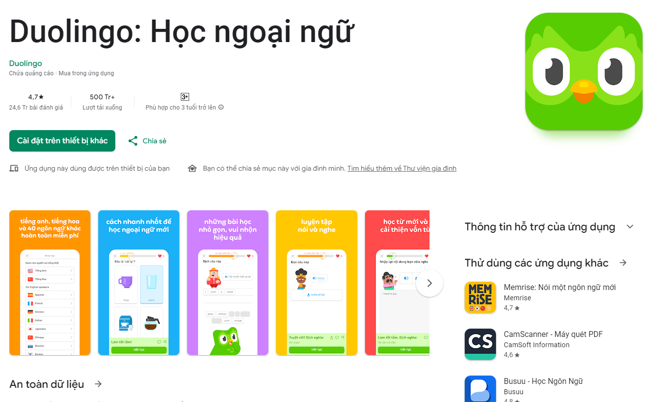 Top 3 kênh học tiếng Anh giao tiếp miễn phí tốt nhất 2024