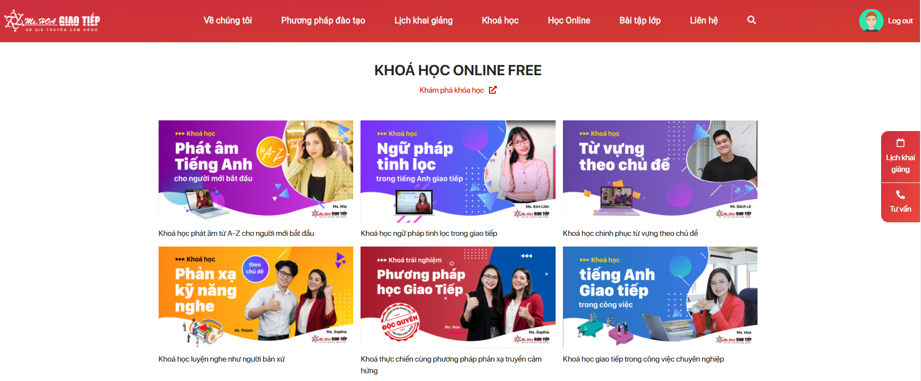 bí quyết chọn các trang web học giao tiếp tiếng anh phù hợp cho người mới