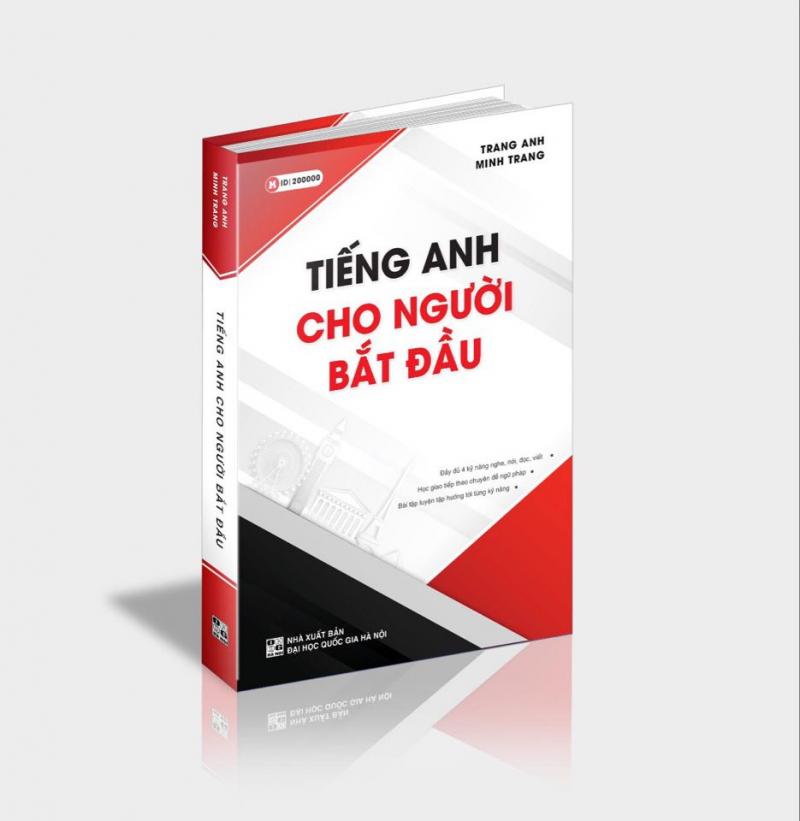 Tiếng anh cho nguoi moi bat dau: nên chọn giáo trình nào dễ học và hiệu quả?