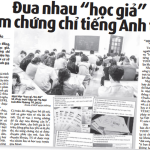 Chứng chỉ dạy tiếng Anh quốc tế gồm những gì? Bí quyết ôn thi hiệu quả