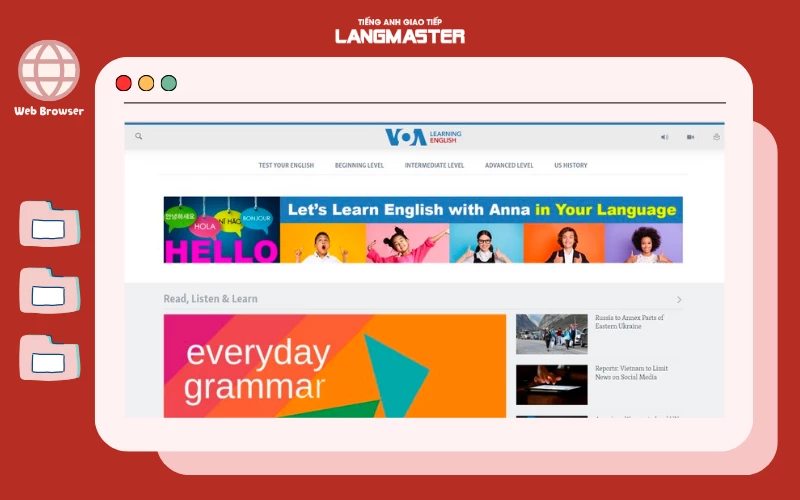 Cách tận dụng trang web luyện nghe nói tiếng anh miễn phí? Mẹo luyện tập đột phá!